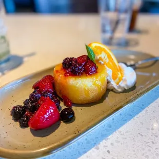 Olive Oil Cake