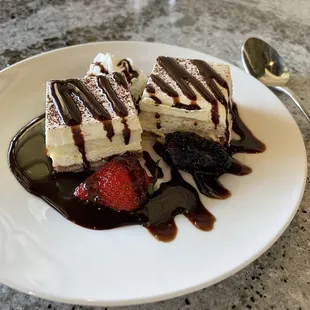 for KCRW: tiramisu