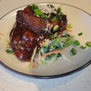 Shanghai Sticky Ribs