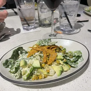 Chipotle Caesar Salad (Restaurant Week 2025)