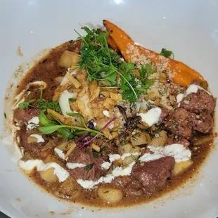 Short Rib Pot Roast