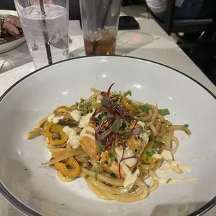 Honey-Glazed Salmon (Restaurant Week 2025)