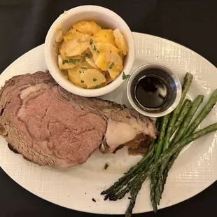Prime Rib.