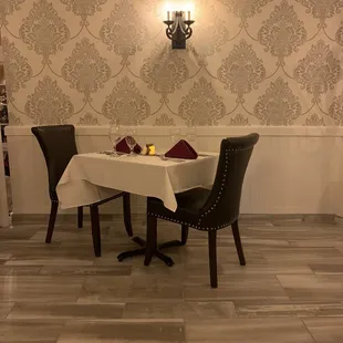 Beautifully decorated!