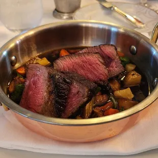 Colorado Lamb "Grand-Mère"