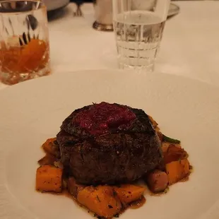 Filet Mignon