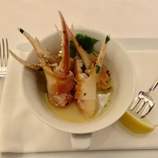 Crab Claws