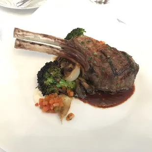 Lamb Chops
