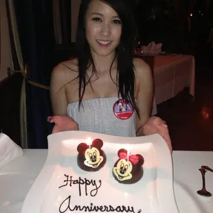 Mickey Mouse Chocolate Moose Heads