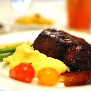 Cipolini Potato Puree