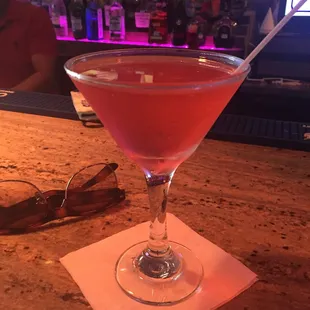 Paradise martini