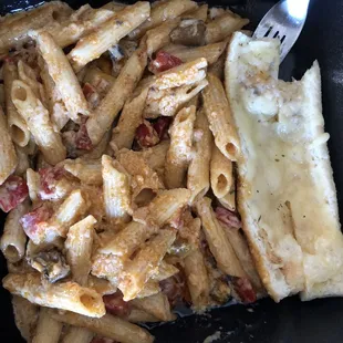 pasta, pasta dish, food