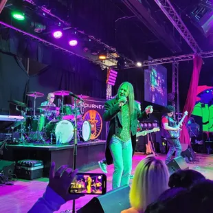 Journey cover band