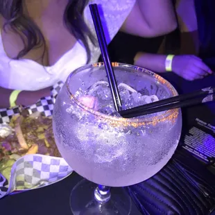 fishbowl drink