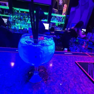 Fish bowl
