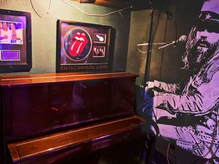 Rockefellas Bar