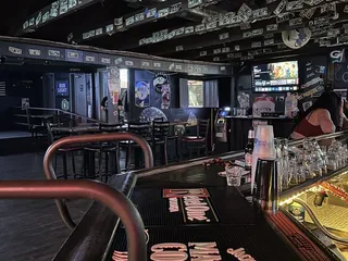 The Sportsman's Bar