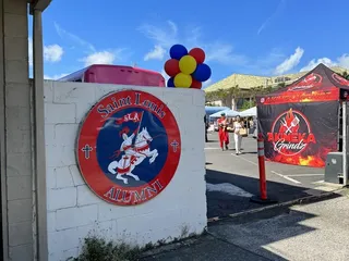 St Louis Alumni Clubhouse