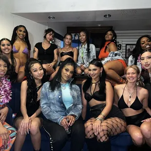 Joseline's Cabaret 23'