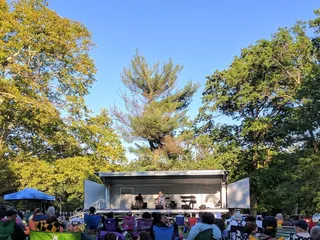 Reservoir of Jazz