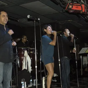 Live Entertainment featuring Clave Tropical