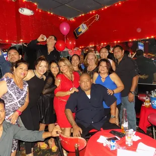 CELEBRATE WITH ALL YOUR FRIENDS!