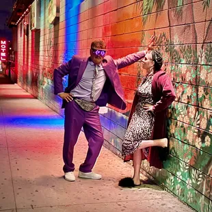 Classic Conversation