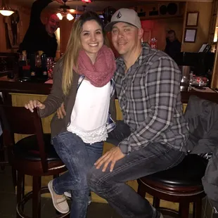 We love these two!! Bombay Patrons!