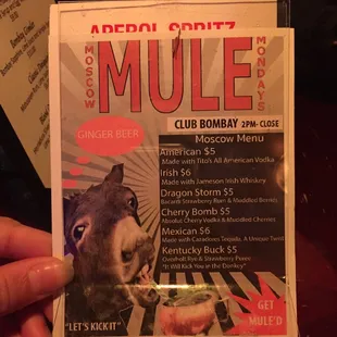 Mules