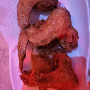 Chicken wings