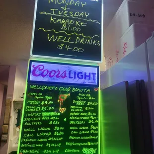 Monday ~Tuesday special