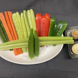 vegetable stick