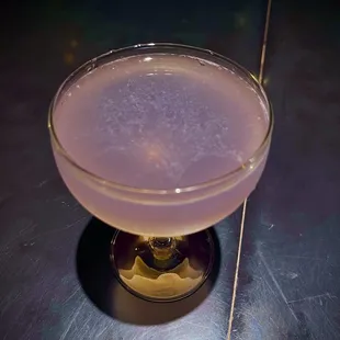 Manami-san's Violet Bloom