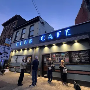 Club Cafe