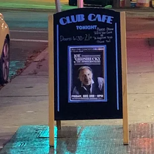 Waiting for doors to open