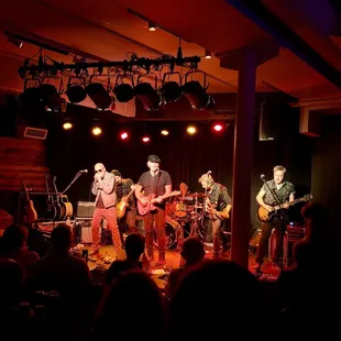 View from back of house