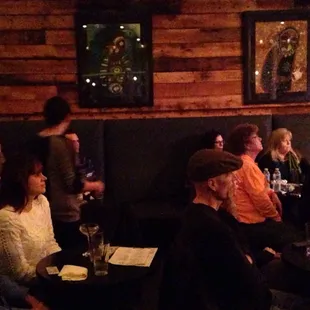 Annibale Brooke @Club Café