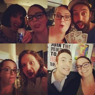 Great time at Club Cafe!