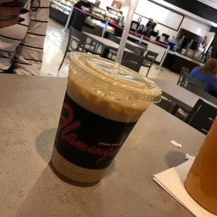 Caramel macchiato