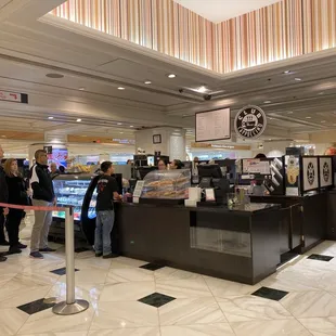 11.29.19 next to the concierge desk