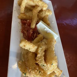 Calamari.