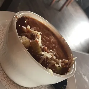 food, soup, soups and chowder, chowder