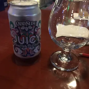 Great beer selection