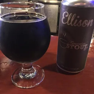 A must try stout