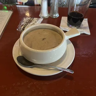 Mushroom Soup
