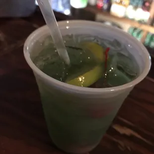 &quot;Liquid Marajuana&quot;, add sour mix