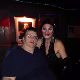 Stephane Savin n myself