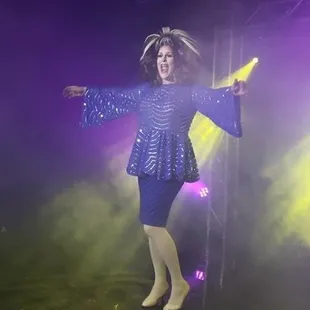 Friday Night Drag Show--"Divine Miss Divas Show" !