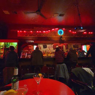 It's open!!! It's an Baltimore institution.... Love this place!!!