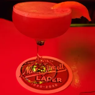 Mad Max cocktail